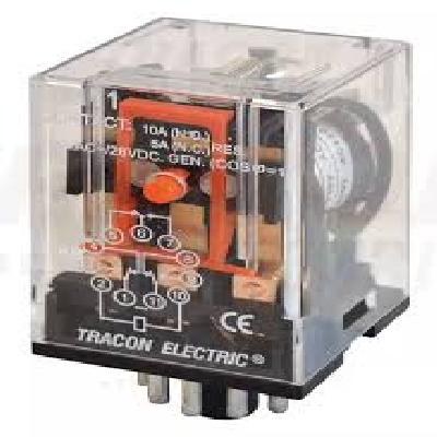 Minilec Spg D2 Dry Run Overload Protection Relays