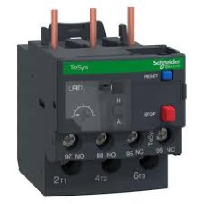 Schneider TeSys D_LC1D09B7 Overload Relays