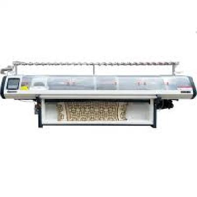 Computer Flat Knitting Machine