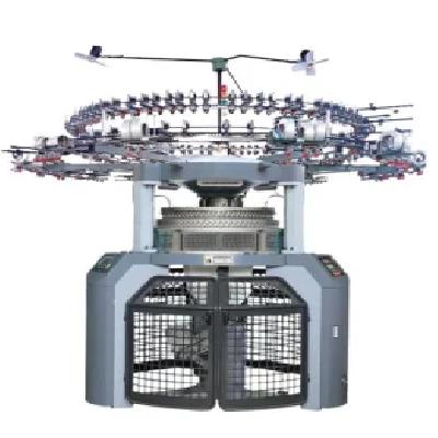 Double Jersey Circular Knitting Machine