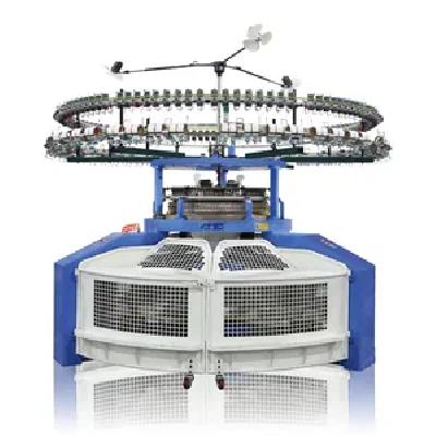 High Loop Pile Circular Knitting Machine
