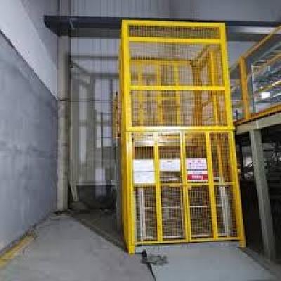 Machine Room Less Lift Controller