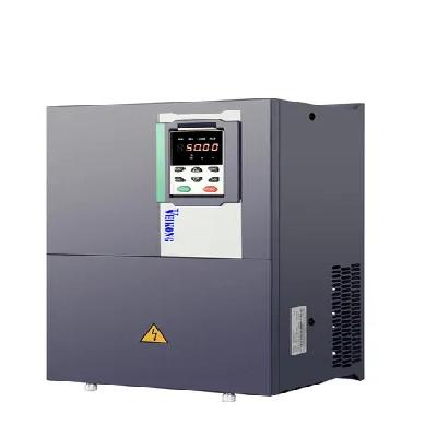Medium- Voltage Frequency Inverters