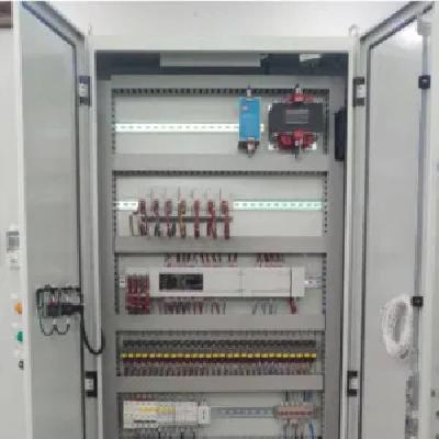 PLC Control Panel