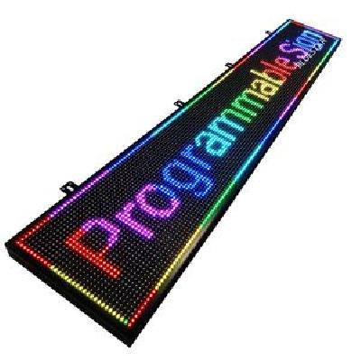 Programmable Operation Display