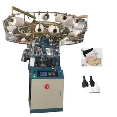 Seamless Underwear Circular Knitting Machine
