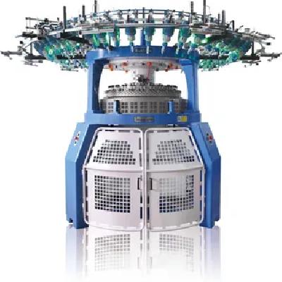 Transfer Rib Circular Knitting Machine