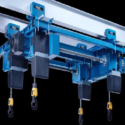 DC-Com Chain Hoist