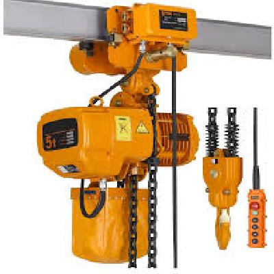 DC Wind Chain Hoist