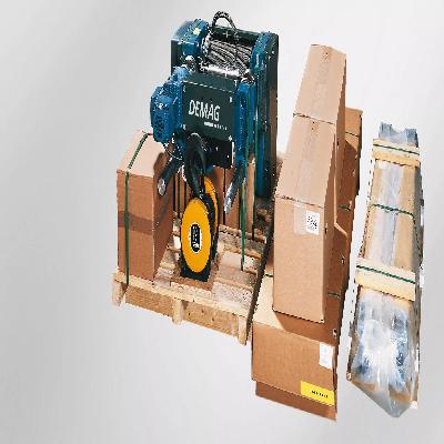 Demag Crane Sets