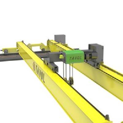 Doubled-Girder Overhead Traveling Cranes