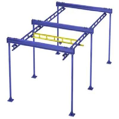 KBK Crane Construction Kits