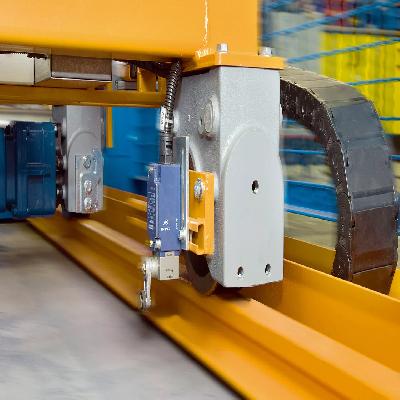 LRS Travel Wheel Systems