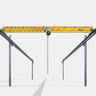 Single-Girder Overhead Traveling Cranes