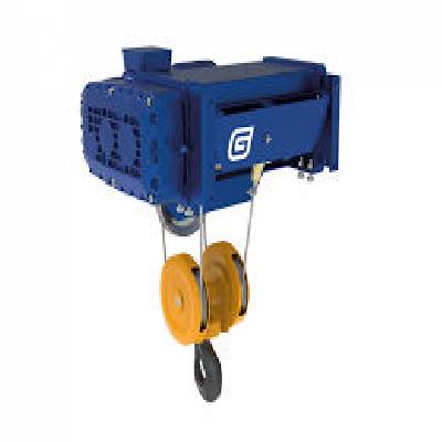 Universal Foot-Mounted Hoists