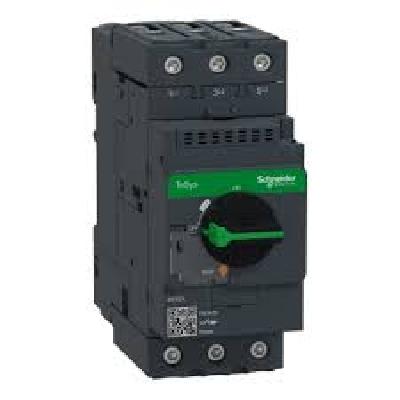 Motor Protection Circuit Breaker(MPCB) Schnieder electric Operating Current 