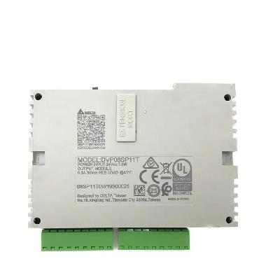 Delta Expansion Module for E Series DVP08XN211T