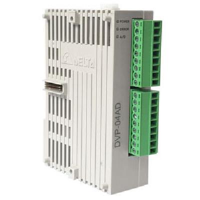Delta Expansion Module for S Series DVP06XA-S