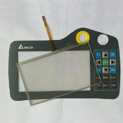 Delta HMI Keypad