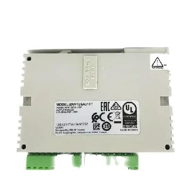 Delta PLC DVP12SA211T