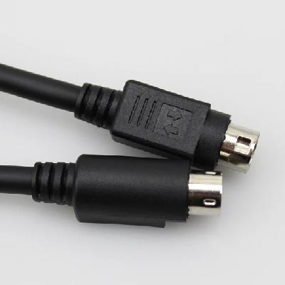 Delta Pro. cable USB-Minidin-DB9