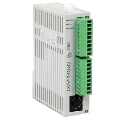 Delta S Series PLC - DVP14SS211R