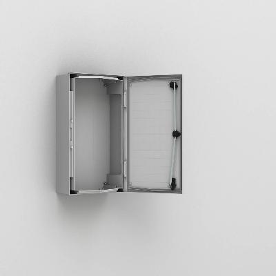 nVent Hoffman Wall Mounting Enclosures Size - 300(H)x400(W)x155(D)