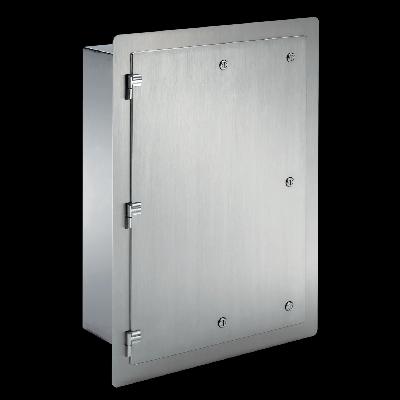 nVent Hoffman Wall Mounting Enclosures Size - 400(H)X600(W)X210(D)
