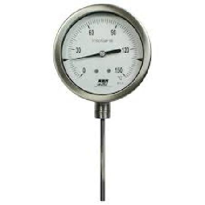 Bimetallic Temperature Gauge
