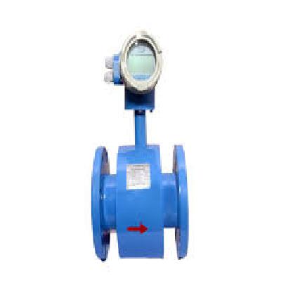 Digital Electromagnetic Flow Meter