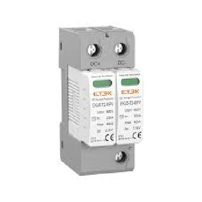 DC SPD 1000V Type 2 40kA