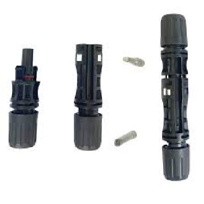 MC4 Connector 1500 Vdc TUV Certified