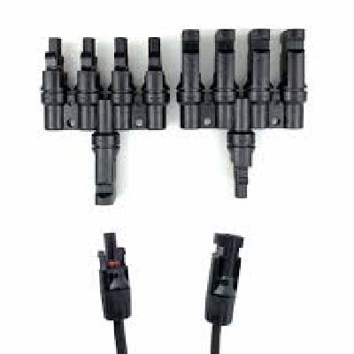 MC4 Solar Panel Connector