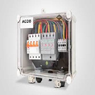 Solar AC DC Distribution Box