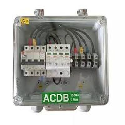 SOLAR ACDB BOX