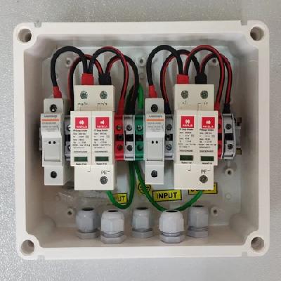 Solar DCDB