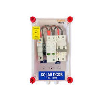 Solar DCDB 1In 1Out