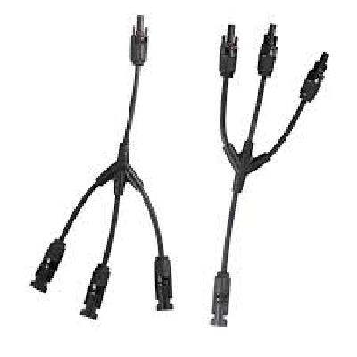 Solar MC4 Y Branch Connector