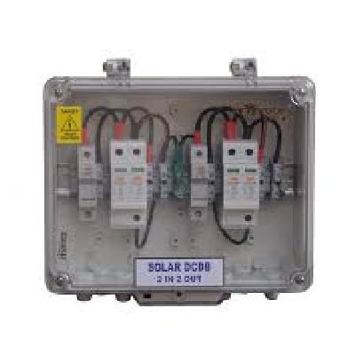 SOLBOX DCDB 2IN 2OUT