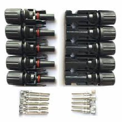 TUV Certified MC4 Connector