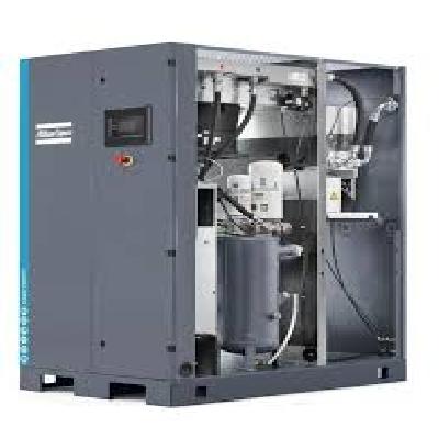 Atlas Copco Oil Injected Screw Compressor VSD  Series