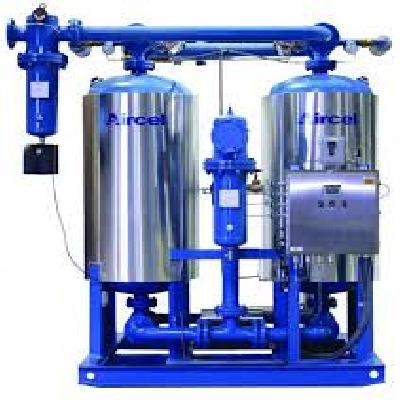 Desiccant Low Pressure Air Dryers