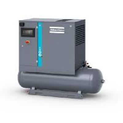 GA 5-11 Oil Injected Rotary Screw Compressors