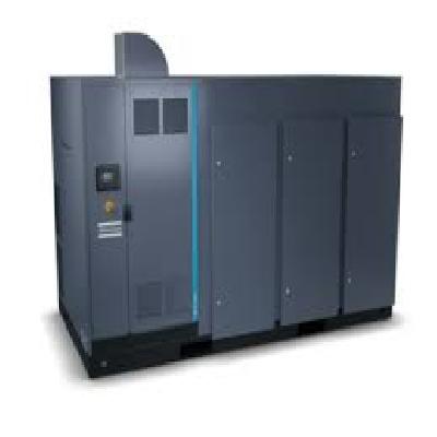 Low Pressure Oil Free Rotary Screw Compressors