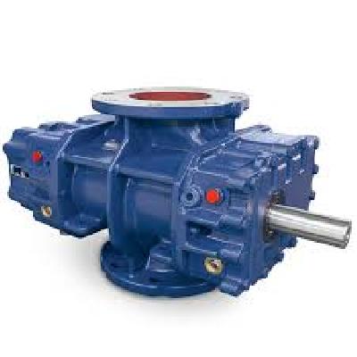 Oil Free Positive Displacement Screw Blowers