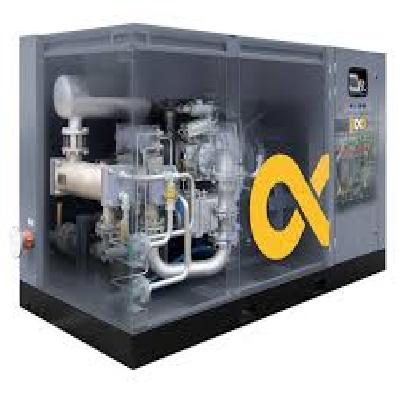 Oil Free Screw Air Compressor