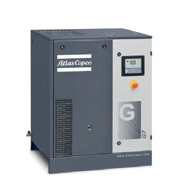 Oil Injected Rotary Screw Compressors