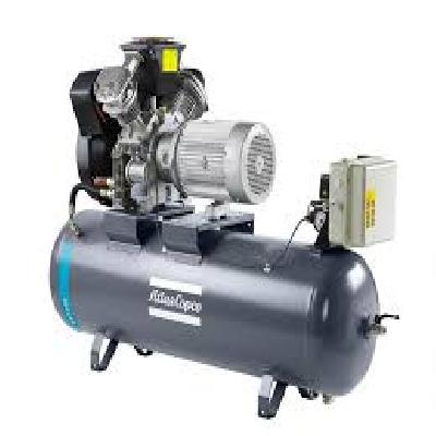 Oil Lubricated Piston Compressors