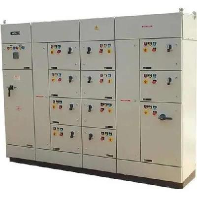 415V Electric Control Panel