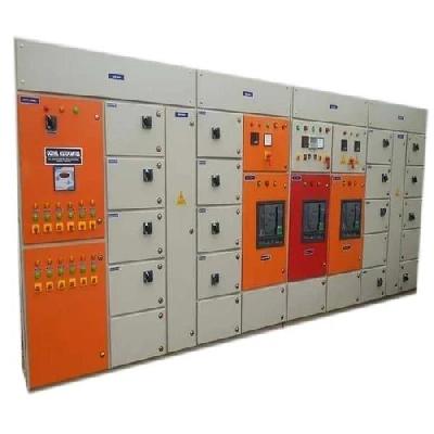440V Electric Control Panel